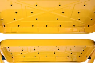 VOREL DRABINA TRZYSTOPNIOWA ROZKŁADANA 17733 ZYSKAJ RABAT 30 ZŁ 17733 - Drabiny - miniaturka - grafika 7