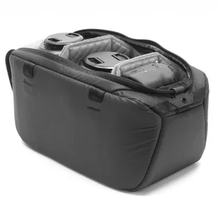 Peak Design CAMERA CUBE SMALL (BCC-S-BK-1) - Torby fotograficzne i futerały - miniaturka - grafika 2