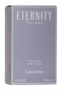 Calvin Klein Eternity For Men woda po goleniu 100 ml dla mężczyzn - Wody po goleniu - miniaturka - grafika 2