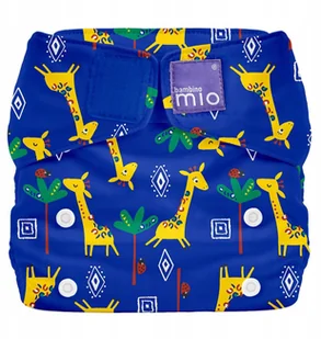 Bambino mio pielucha miosolo all-in-one nappy Os - Pieluchy - miniaturka - grafika 3
