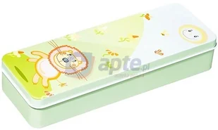 Novamed VITAMMY SMILE szczoteczka soniczna dla dzieci 3+ LEW x1 sztuka - Nici dentystyczne - miniaturka - grafika 4