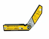 Akcesoria spawalnicze - STRONG HAND Tools Kątownik magnetyczny nastawny StrongHand 15 kg MLA600 - miniaturka - grafika 1