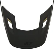 Kaski rowerowe - Giro Daszek do kasku DISCIPLE matte black NEW 309157-uniw - miniaturka - grafika 1