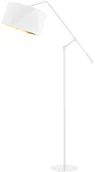 Lampy stojące - Lysne Oświetlenie podłogowe do salonu COLMA GOLD 500020/20 - miniaturka - grafika 1