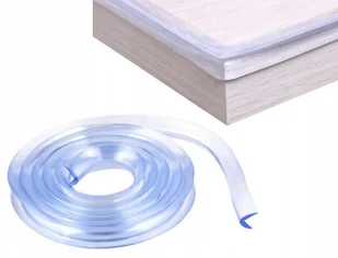 Taśma Silikonowa Ochraniacz Rant Kant Zabezpieczen - Zabezpieczenia dla dzieci - miniaturka - grafika 2