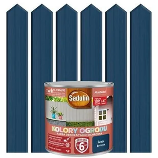 SADOLIN Farba do drewna KOLORY OGRODU SADOLIN - Farby do metalu - miniaturka - grafika 19