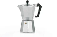 Zaparzacze i kawiarki - Kela włoska kafetierka, z aluminium 10592 - miniaturka - grafika 1