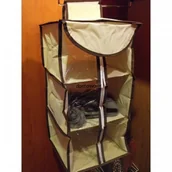 Meble modułowe i akcesoria - WISZĄCY ORGANIZER PÓŁKA REGAŁ - miniaturka - grafika 1