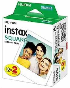 Fuji Instax Square 20 szt 16576520 - Filmy fotograficzne - miniaturka - grafika 2
