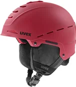 Kaski narciarskie - Uvex Legend Pro Kask, oxy red mat 52-55cm 2020 Kaski narciarskie S5662456003 - miniaturka - grafika 1