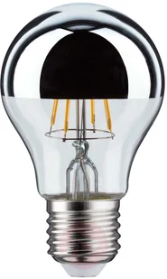 Paulmann Żarówka LED E27 kropla 827 4,8W - Żarówki LED - miniaturka - grafika 2
