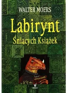 Dolnośląskie Walter Moers Labirynt Śniących Książek - Powieści - miniaturka - grafika 2