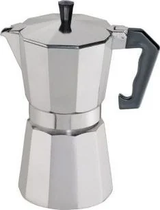 Cilio Kawiarka Aluminium Classico 6 filiżanek - Zaparzacze i kawiarki - miniaturka - grafika 2