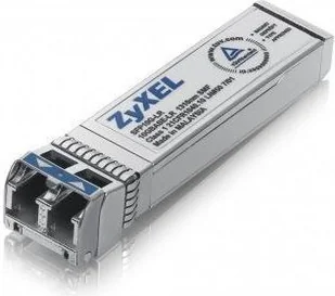ZyXEL SFP10G-LR-ZZ0101F (SFP+ 10GbE, duplex LC, 10km) SFP10G-LR-ZZ0101F - Pozostałe akcesoria sieciowe - miniaturka - grafika 3