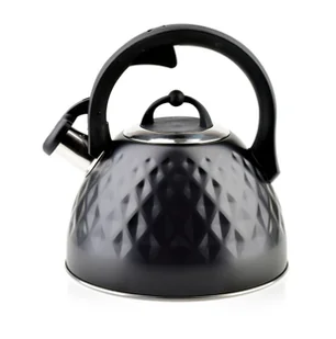 COOKINI Diamond Czajnik 3,0l Czarny HTXA4300-CX Mondex - Czajniki na gaz - miniaturka - grafika 2