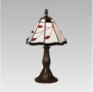 Lampy stojące - Prezent 173 - Lampa stołowa TIFFANY 1xE14/40W/230V - miniaturka - grafika 1