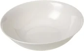 Miski i półmiski - Tognana Snack miska 23 cm Pearl miska do sałaty, biały 8000257268026 - miniaturka - grafika 1