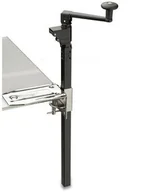 Otwieracze do puszek - Lacor 63005 puszka offner FUR stołu, czarny 63005 - miniaturka - grafika 1