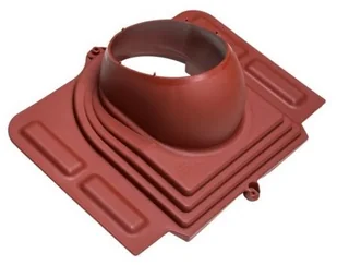 VILPE Uniwersalne przejście dachowe do dachów stalowych 73556 Czerwone Specjalistyczny sklep 28 dni na zwrot - Akcesoria do wentylacji i klimatyzacji VILPE Uniwersalne przejście dachowe do dachów stalowych 73556 Czerwone Specjalistyczny sklep 28 dni na zwrot - Akcesoria do wentylacji i klimatyzacji - miniaturka - grafika 1