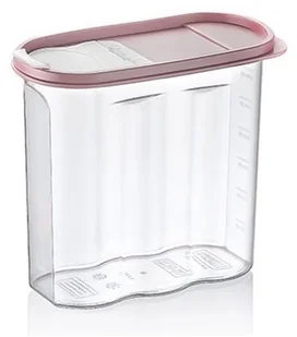 Orion Pojemnik z dozownikiem 1,7 l CEREAL 120800 - Pojemniki kuchenne - miniaturka - grafika 5