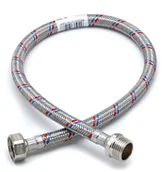 Akcesoria hydrauliczne - Industrias Mateu Wężyk Fil-Nox W1/2 x Z1/2 60 cm 1FN01060 - miniaturka - grafika 1