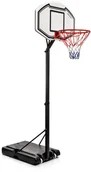 Koszykówka - Meteor Zestaw do koszykówki Boston 3 20083 - miniaturka - grafika 1