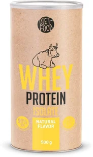 Whey BIO PROTEINY IZOLAT 500 g 5906660508229 - Odżywki białkowe Whey BIO PROTEINY IZOLAT 500 g 5906660508229 - Odżywki białkowe - miniaturka - grafika 1