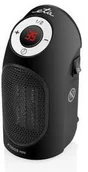 Ogrzewanie przenośne - Termowentylator ETA Fogos Mini 1623 90000 Czarny - miniaturka - grafika 1