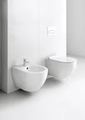 Miski WC - Ravak Chrome 36x51x35 biała X01535 - miniaturka - grafika 1