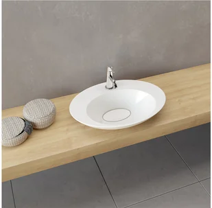 Marmorin AMOS II 59,5x43,8 PU004020595 PU004020595 - Umywalki - miniaturka - grafika 3