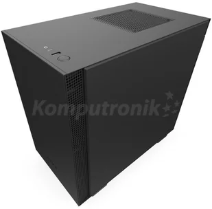 NZXT H210 Black - Obudowy komputerowe - miniaturka - grafika 2