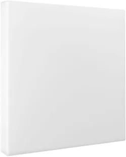 Spectrum Plafon LED kwadrat 26x26cm 18W b.neutralna 4000K (1250lm) NYMPHEA ECO 2 biała klosz mleczny IP44 - Lampy ogrodowe - miniaturka - grafika 2