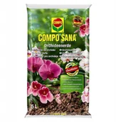 Ziemia ogrodowa - Compo Sana Podłoże do orchidei 5l - miniaturka - grafika 1