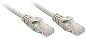 Kable miedziane - Lindy 48369 u/UTP Patchkabel, 20 m Szary 48369 - miniaturka - grafika 1