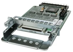 Cisco 8-Port Async HWIC HWIC-8A= - Pozostałe akcesoria sieciowe - miniaturka - grafika 3
