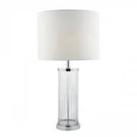 Lampy stojące - Dar Lighting Olalla Nocna Dar Lighting OLA4350-X - miniaturka - grafika 1