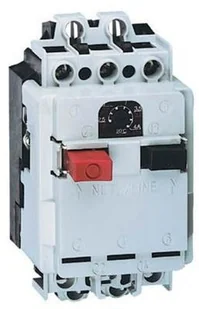 Legrand Włącznik silnikowy M-611 2.5-4.0A 6112-330001 - Silniki elektryczne i akcesoria - miniaturka - grafika 2