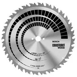 Bosch Piła 2 608 640 704 - Tarcze do pił - miniaturka - grafika 3