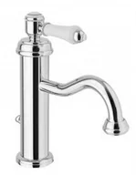 Baterie umywalkowe - Sapho VIENNA bateria umywalkowa z odpływem, chrom (LO41476) VO002 - miniaturka - grafika 1