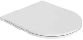 Miski WC - Omnires OTTAWA wolnoopadająca deska toaletowa OTTAWADEBP OTTAWADEBP - miniaturka - grafika 1