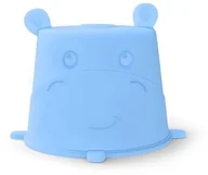 Kubki dla dzieci - Smily Mia Smily Mia, Nakładka ze Słomką na Kubek, Blue - miniaturka - grafika 1