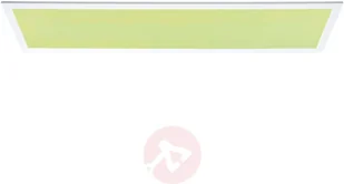 Paulmann Amaris panel LED, Zigbee, 120x30cm, RGBW - Lampy sufitowe Paulmann Amaris panel LED, Zigbee, 120x30cm, RGBW - Lampy sufitowe - miniaturka - grafika 4