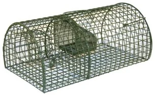 Kerbl KERBL 299620 szczurach Wymiary snów multirat, półokrągły, długość 40 cm - Zwalczanie i odstraszanie szkodników Kerbl KERBL 299620 szczurach Wymiary snów multirat, półokrągły, długość 40 cm - Zwalczanie i odstraszanie szkodników - miniaturka - grafika 1