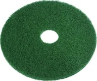 Akcesoria do urządzeń czyszczących - Silver Line Silver Line Pad zielony do czyszczenia 18&quot ABCPAD18 ZIELONY - miniaturka - grafika 1