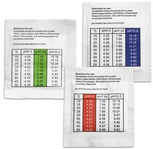 TROTEC Proszek kalibracyjny do mierników pH - pH 10.01 - Inne urządzenia pomiarowe - miniaturka - grafika 3