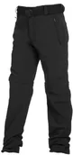 Spodnie narciarskie - CMP spodnie chłopięce z odpinanymi nogawkami, antracite (antracytowe), 98 cm, 3T51644 3T51644_U423_98 - miniaturka - grafika 1