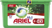 Środki do prania - Ariel Kapsułki do prania Ultra Oxi 3 x 31 szt - miniaturka - grafika 1