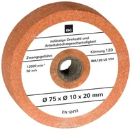Materiały ścierne - EINHELL Kamień szlifierski 75 x 10 20 mm, G120 do TH-XG (4412625) - miniaturka - grafika 1
