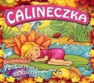 Bajki Disneya - medialogic Calineczka Pan Soczewka na Księżycu CD - miniaturka - grafika 1