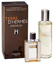 Hermes Terre DHermes Woda toaletowa 125ml WKŁAD - Wody i perfumy męskie - miniaturka - grafika 2